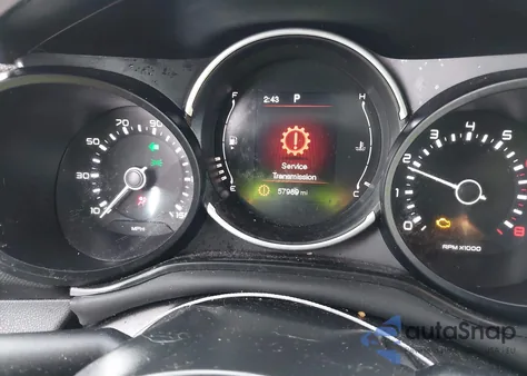 2018 Fiat 500L Trekking from USA, damaged, VIN ZFBCFADH5JZ041547